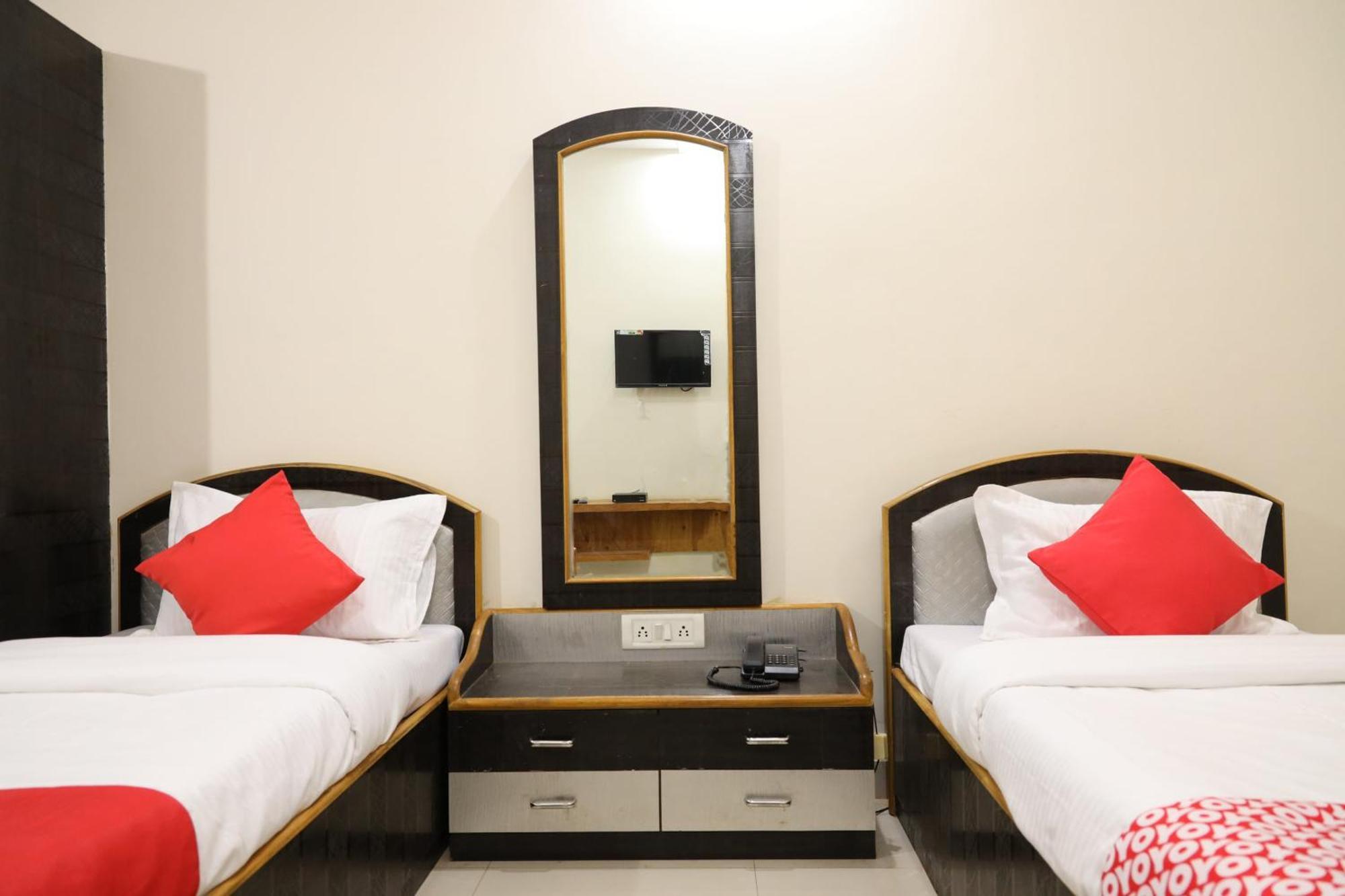 Hotel O Prithvi Inn ناغبور المظهر الخارجي الصورة