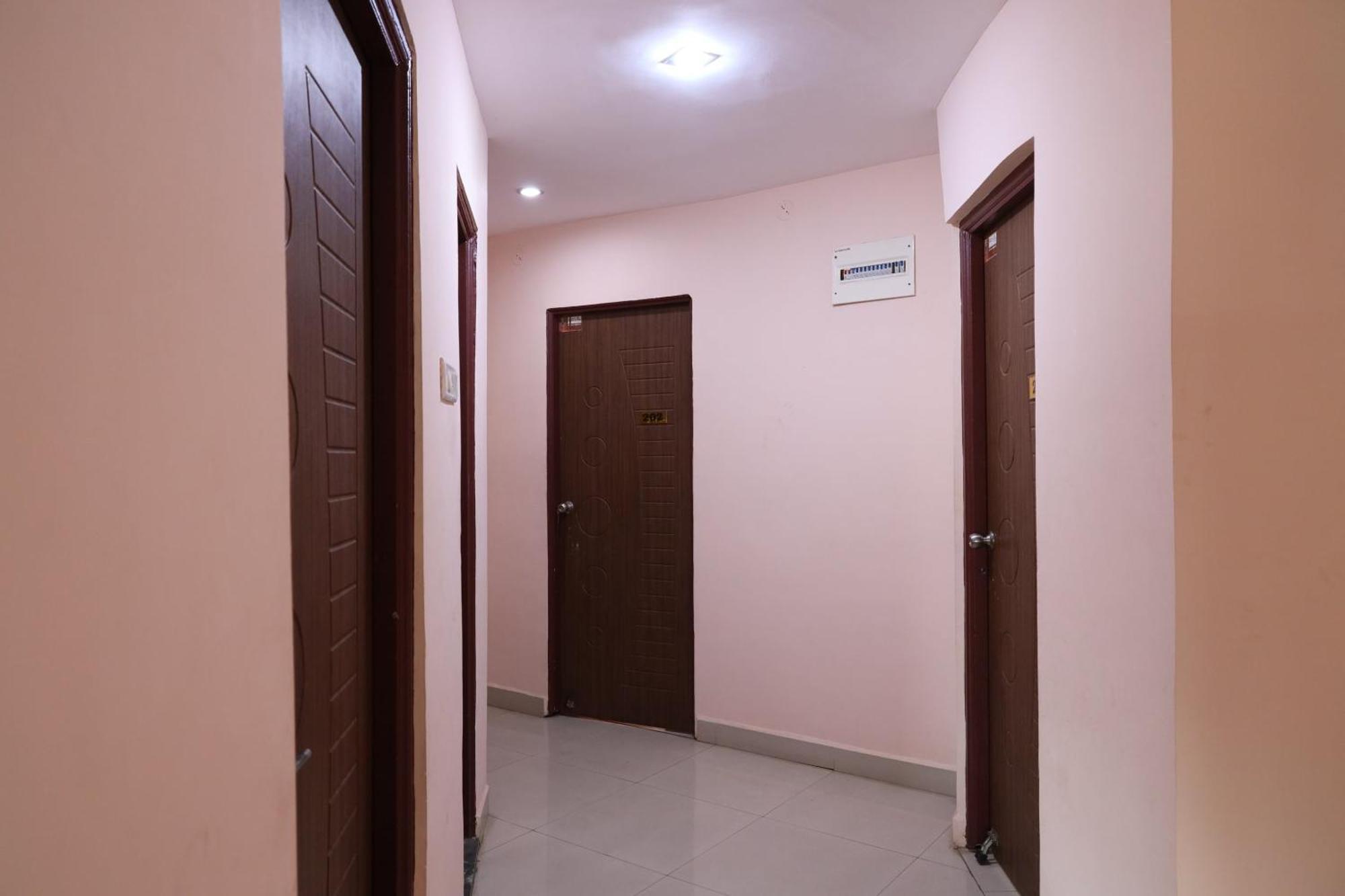 Hotel O Prithvi Inn ناغبور المظهر الخارجي الصورة