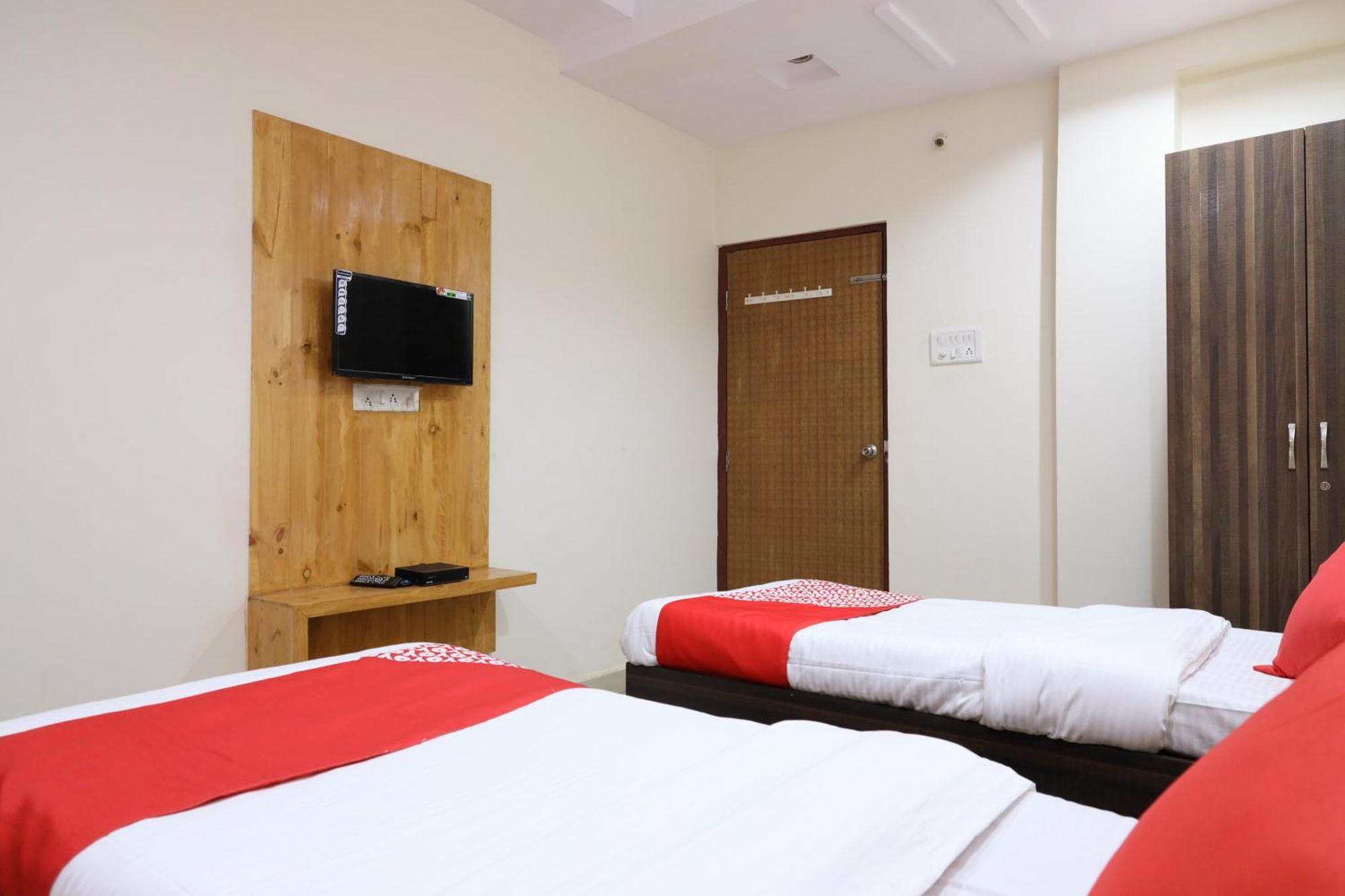 Hotel O Prithvi Inn ناغبور المظهر الخارجي الصورة