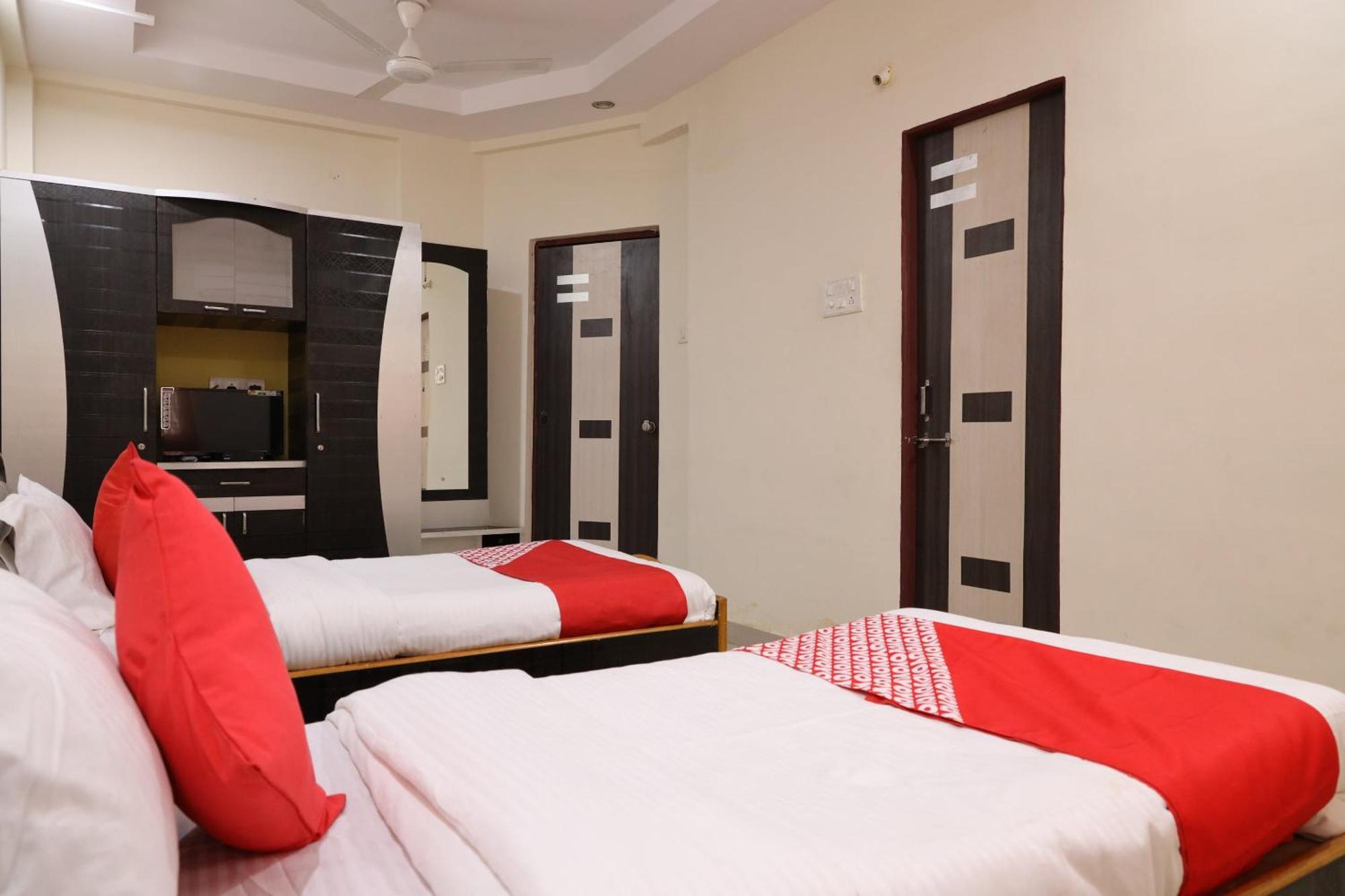 Hotel O Prithvi Inn ناغبور المظهر الخارجي الصورة
