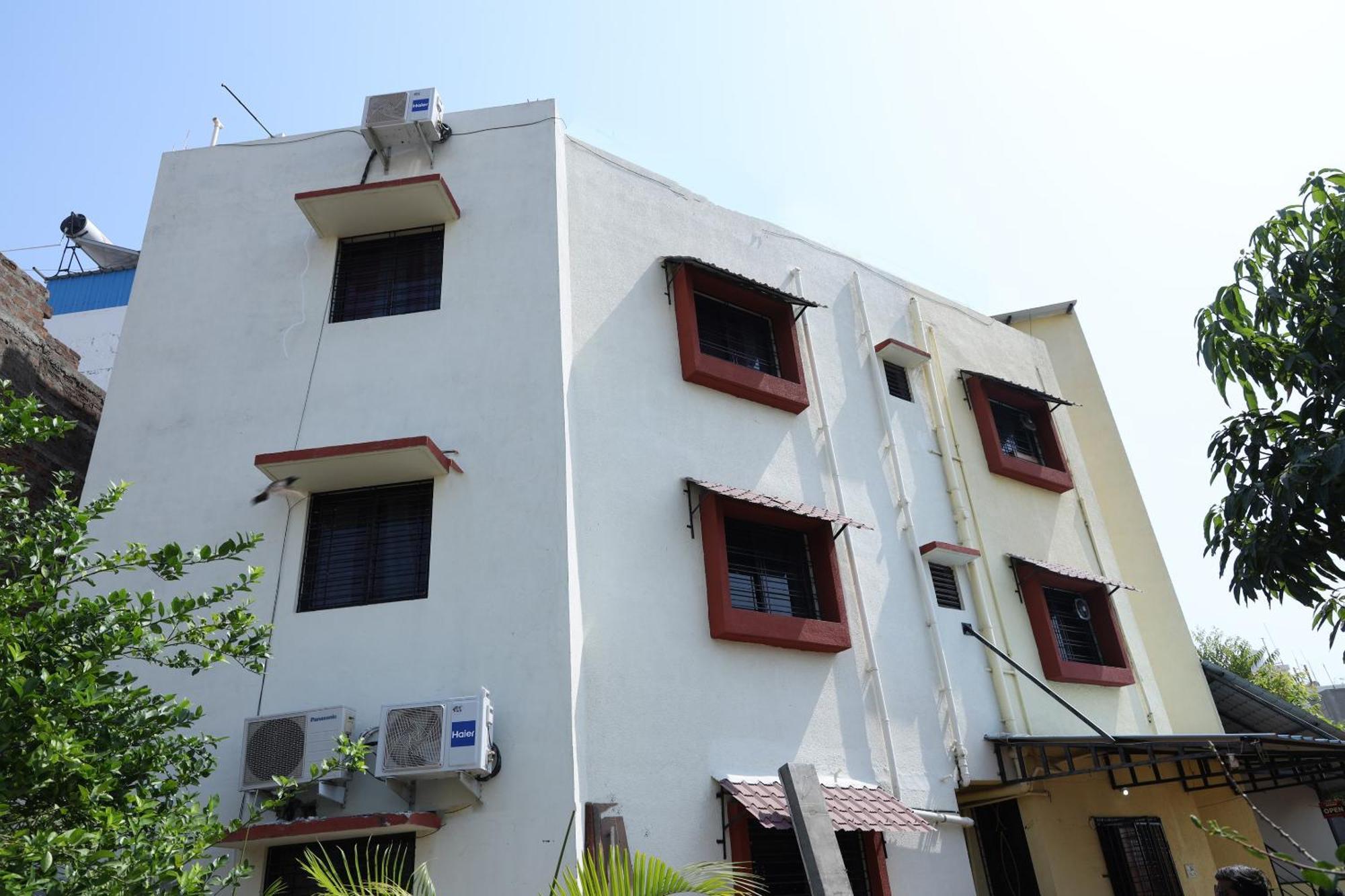 Hotel O Prithvi Inn ناغبور المظهر الخارجي الصورة